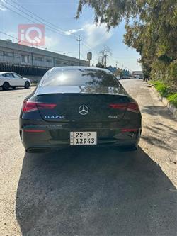 مرسيدس بنز CLA